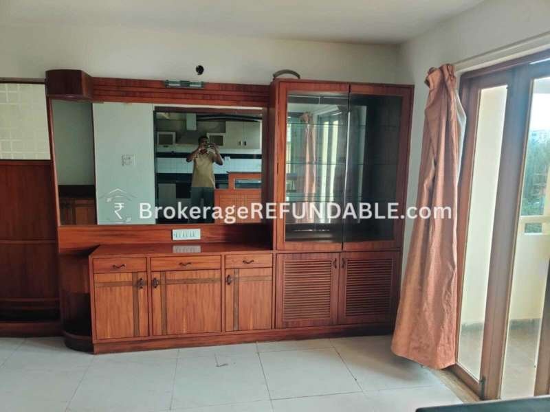 flat for rent in marathahalli