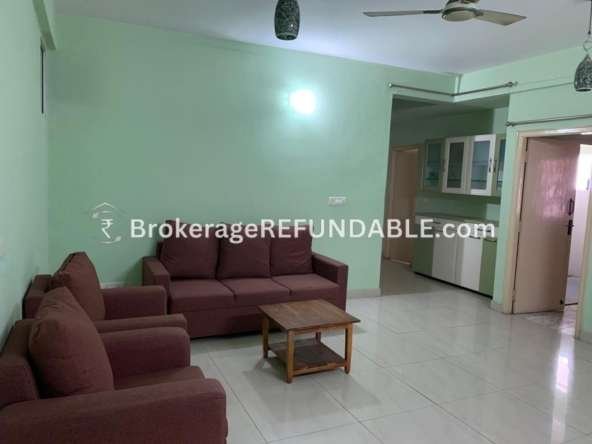 furnished house for rent in Bangalore