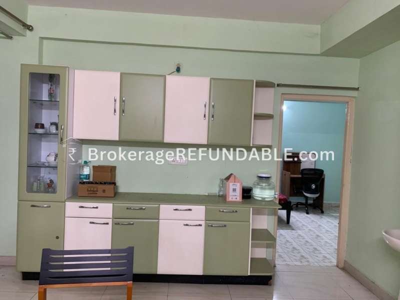 furnished house for rent in Bangalore