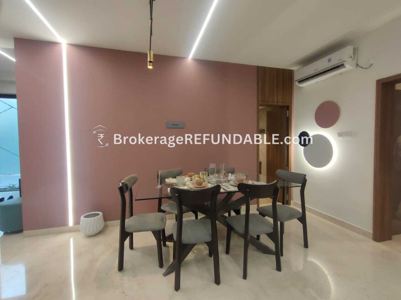 3bhk flat for sale