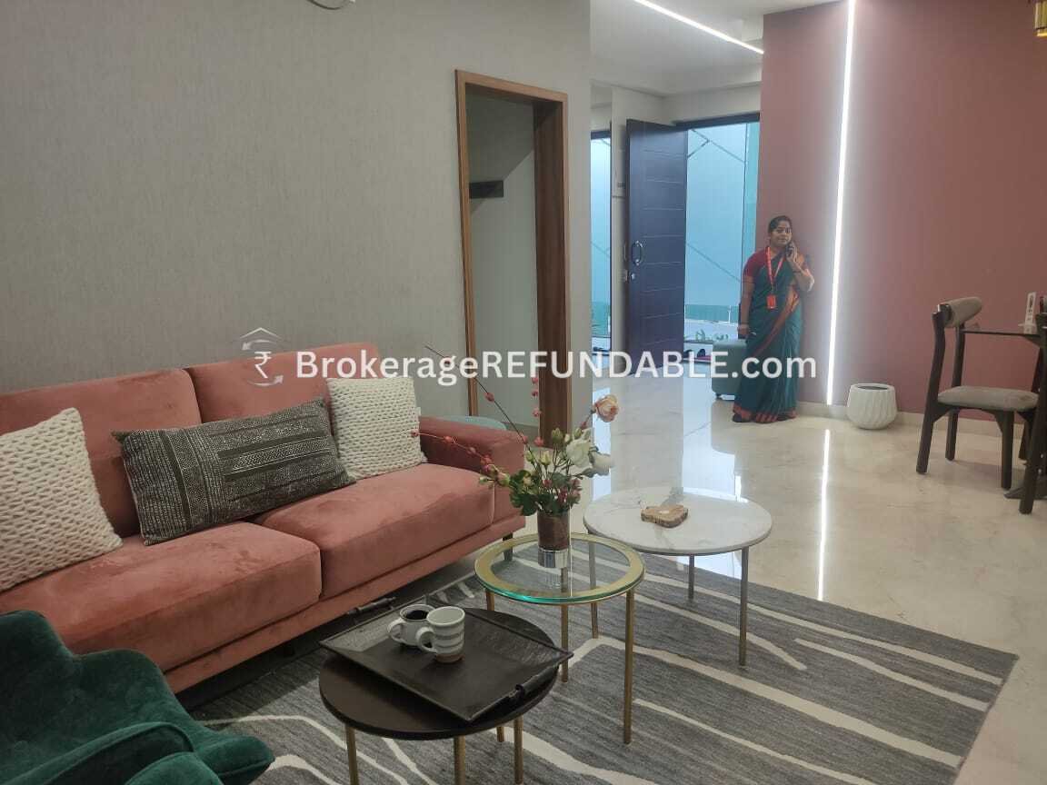 3bhk flat for sale