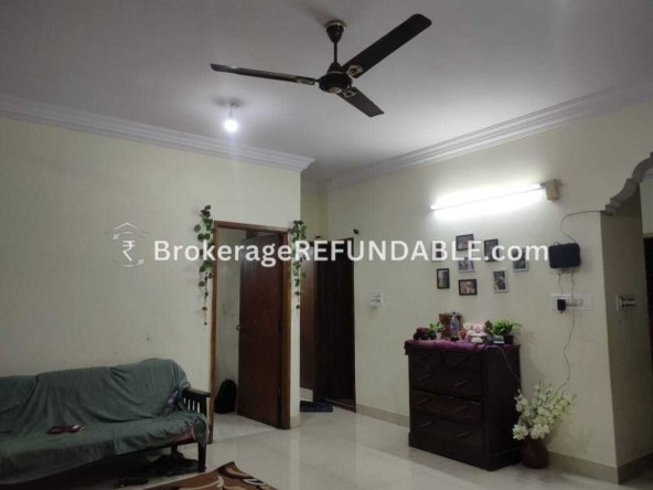 flat for sale in jpnagar