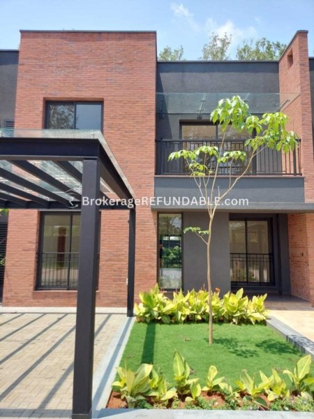 buy villa in bangalore