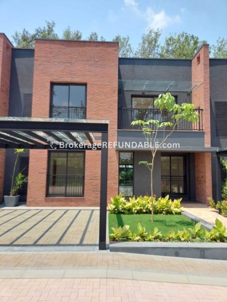 buy villa in bangalore