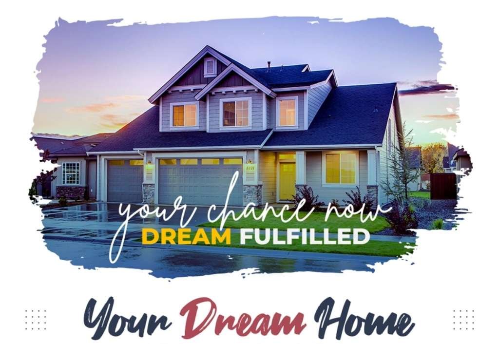 find your dream home