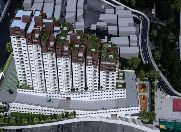 flat in rr nagar