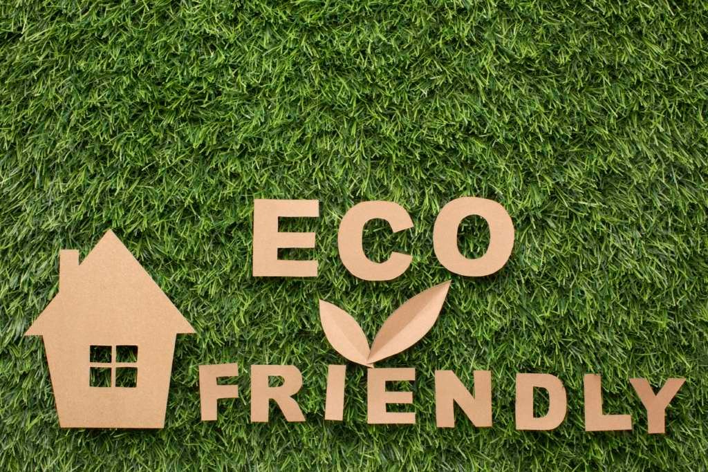 eco friendly home design