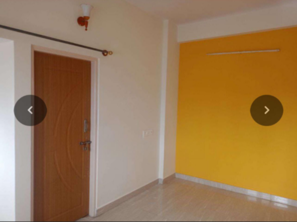 Living area to master bedroom (1)